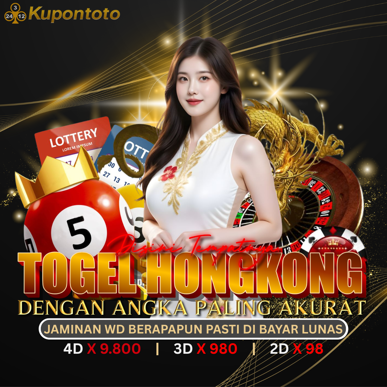 KUPONTOTO : Download Apk Mobile Toto Slot Online Gacor & Toto Togel HK Lotto Terpercaya Gratis